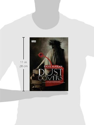 DC Comics Dust Covers: The Collected Sandman Covers 1989-1997