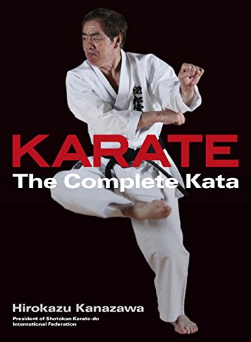 Karate: The Complete Kata,Used
