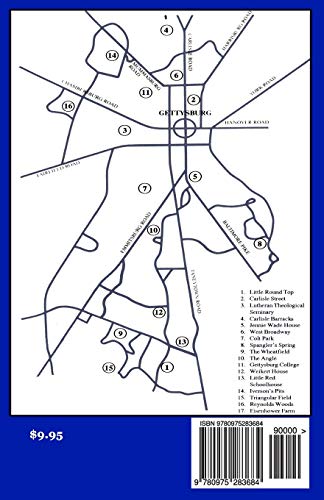 Ghosts of Gettysburg II: Spirits, Apparitions and Haunted Places of the Battlefield,Used