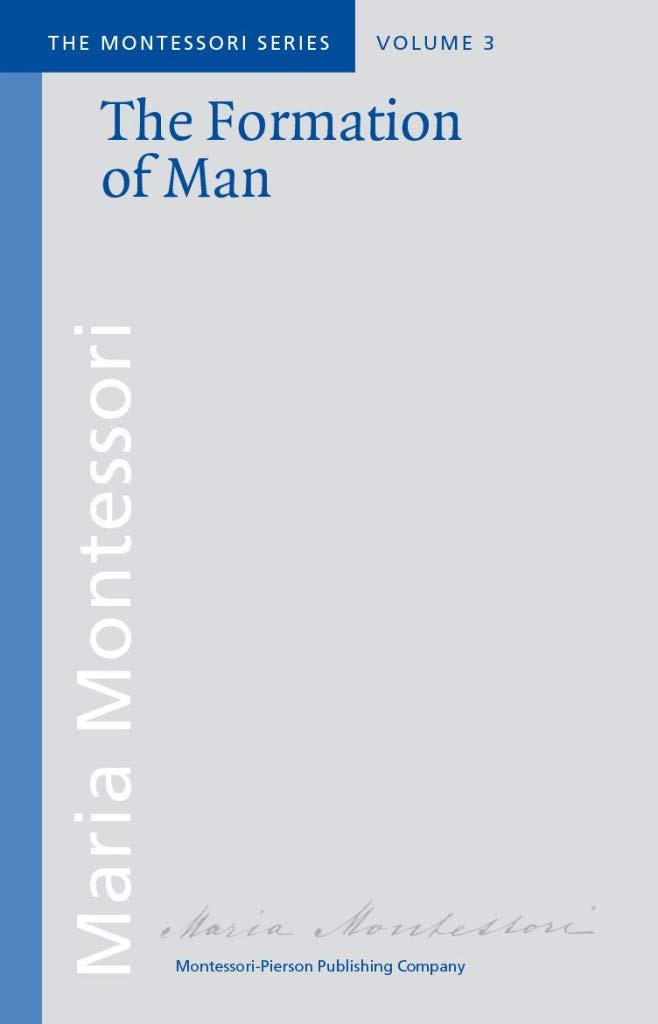 The Formation of Man,Used