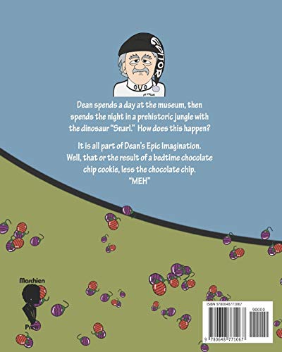 GOO, Dean's Epic Dinosaur Dream (Dean's Epic Dreams),Used