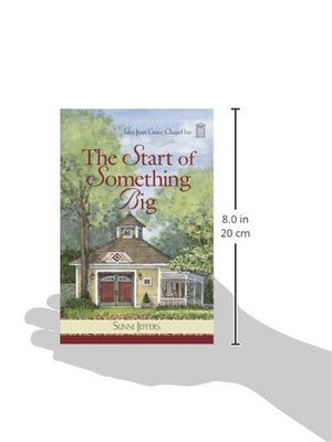 The Start of Something Big (Tales from Grace Chapel Inn),Used