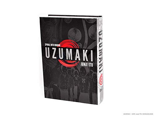 Uzumaki (3in1 Deluxe Edition) (Junji Ito),Used