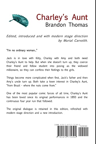 Charley's Aunt,Used