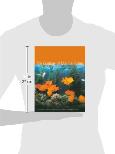The Ecology of Marine Fishes: California and Adjacent Waters,Used