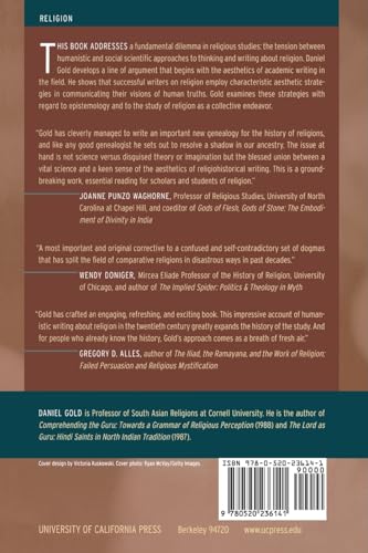 Aesthetics and Analysis in Writing on Religion: Modern Fascinations,Used
