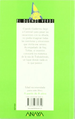 La isla de Tododelrevs (Spanish Edition),Used