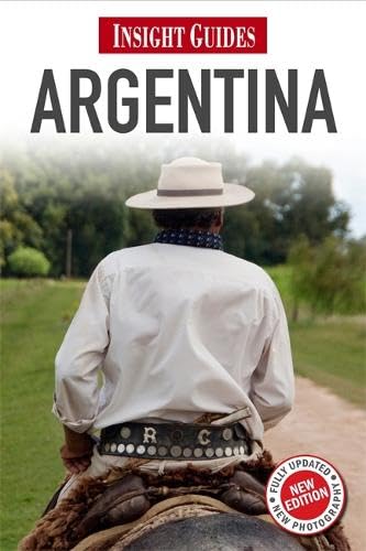 Argentina (Insight Guides),Used