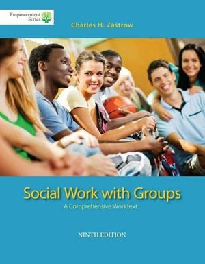 Brooks/Cole Empowerment Series: Social Work with Groups: A Comprehensive Worktext,Used