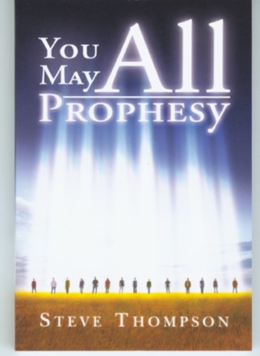 You May All Prophesy,Used