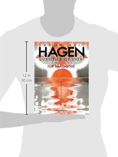 Qualities of Light for Piano Solo,Used