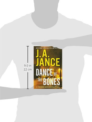 Dance of the Bones: A J. P. Beaumont and Brandon Walker Novel,Used
