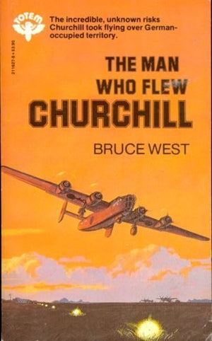 The Man Who Flew Churchill,Used