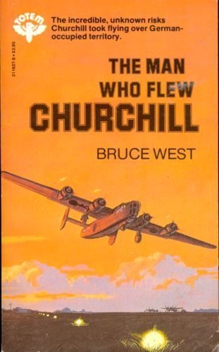 The Man Who Flew Churchill,Used