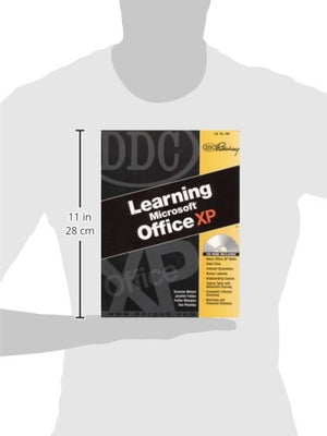 Learning Microsoft Office Xp,Used