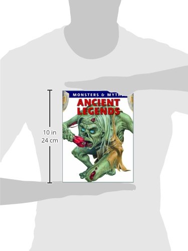 Ancient Legends (Monsters & Myths),New