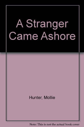 A stranger came ashore,Used