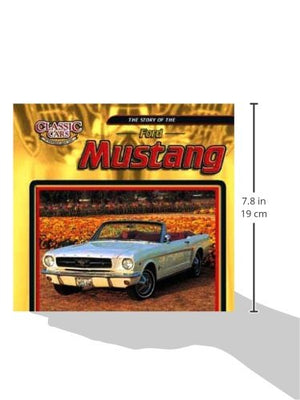 The Story Of The Ford Mustang (Classic Cars),Used
