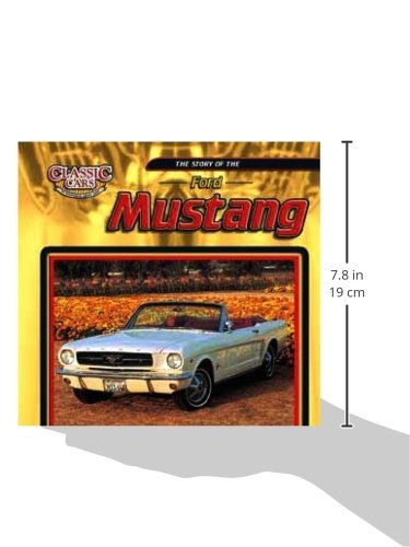The Story Of The Ford Mustang (Classic Cars),Used
