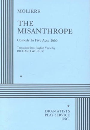 The Misanthrope.