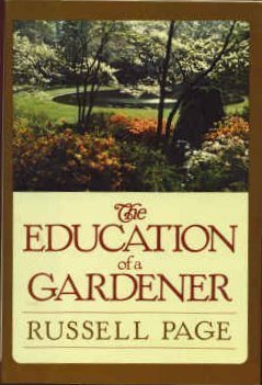 The Education of a Gardener,Used