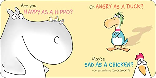Happy Hippo, Angry Duck,Used