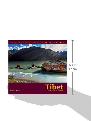 Tibet: An Inner Journey,Used