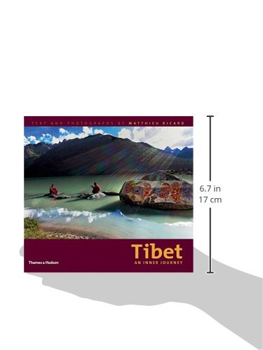 Tibet: An Inner Journey,Used