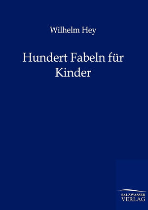 Hundert Fabeln fr Kinder (German Edition),Used