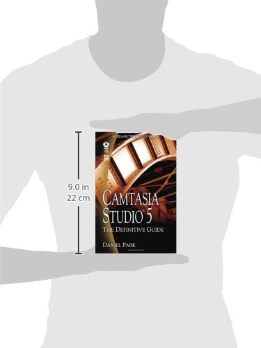 Camtasia Studio 5: The Definitive Guide (Wordware Applications Library),Used
