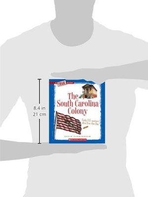 The South Carolina Colony (True Books),Used