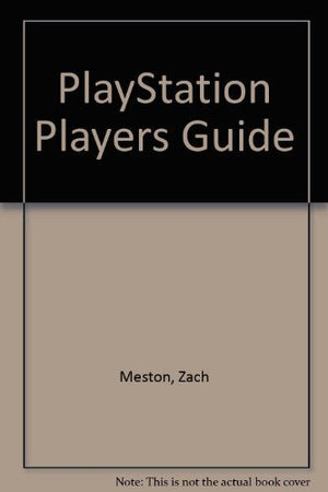Playstation Player's Guide 1,Used