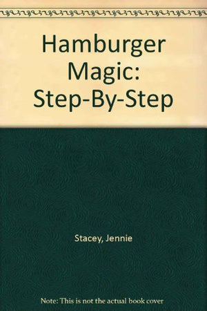 Hamburger Magic: StepByStep,Used
