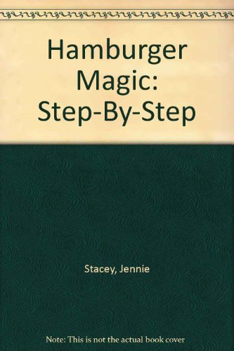 Hamburger Magic: StepByStep,Used