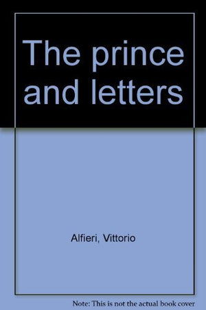 The prince and letters,Used