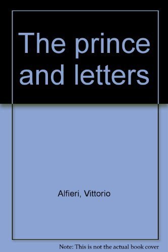 The prince and letters,Used