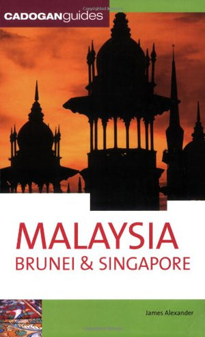 Cadogan Guides Malaysia Brunei & Singapore,Used
