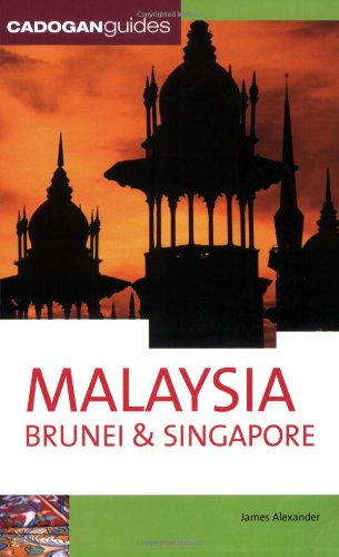 Cadogan Guides Malaysia Brunei & Singapore,Used