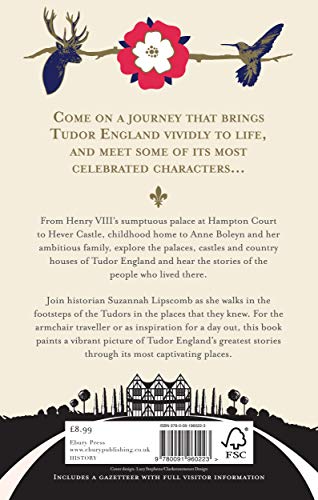 A Visitor'S Companion To Tudor England,Used