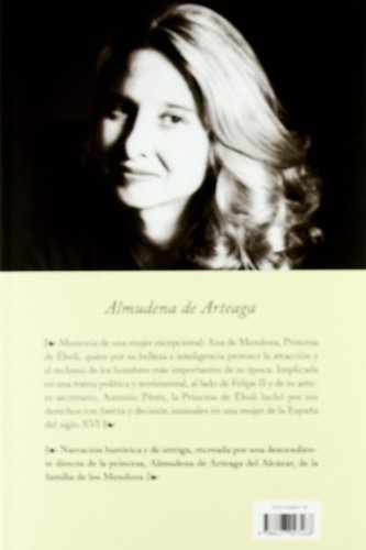 La Princesa de Eboli (Coleccion Novela historica),Used