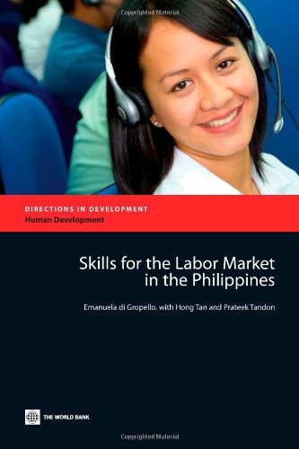 Skills For The Labor Market In The Philippines (Directions In Development),New