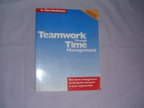 Teamwork Through Time Management,Used