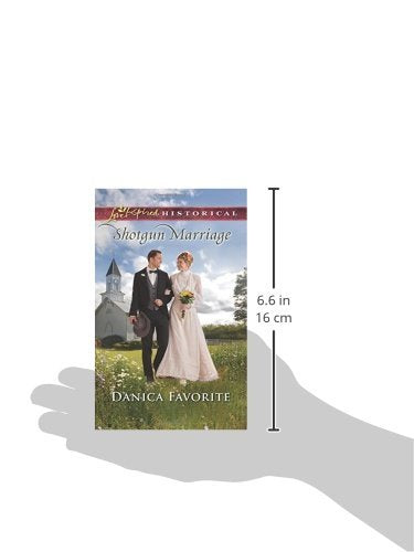 Shotgun Marriage (Love Inspired Historical),Used