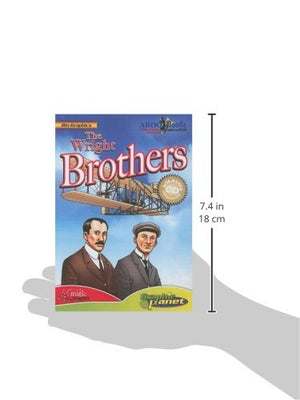 The Wright Brothers (BioGraphics),Used