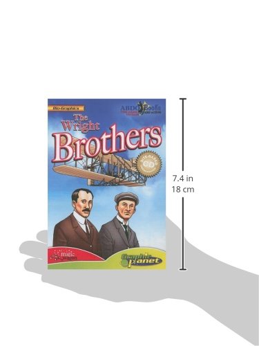 The Wright Brothers (BioGraphics),Used
