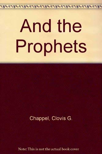 And the Prophets,Used