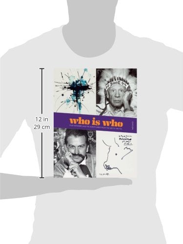 Who Is Who: Eddy Novarro and the AvantGarde from the 50s to the 70s,Used