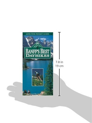 Banff's Best Dayhikes (Lone Pine Pocket Guides),Used