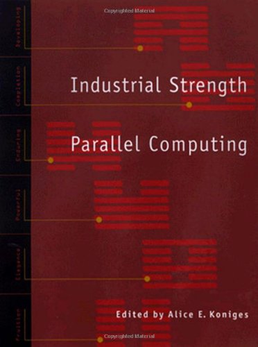 Industrial Strength Parallel Computing,Used