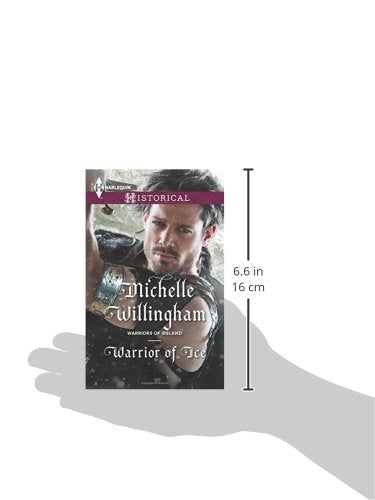 Warrior of Ice (Warriors of Ireland, 1),Used